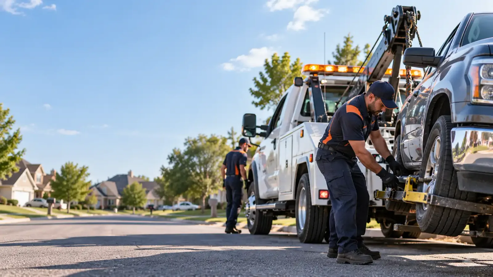 Wheel Lift Towing in Gordon, WI